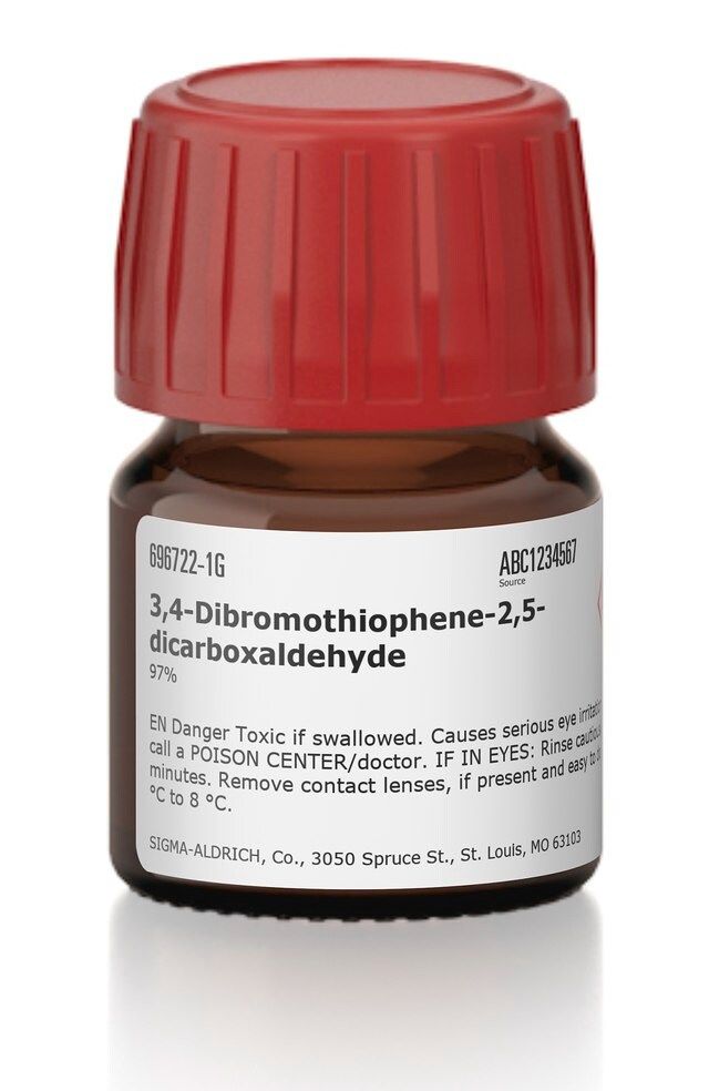 Dibromothiophene Dicarboxaldehyde